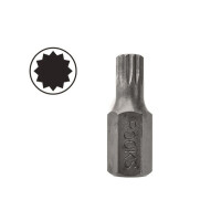 BIT 10 MM (3/8 ) SPLINE M5 X 30 MM, 73MOV5-2 (S2) OK073007