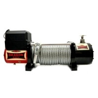 WYCIĄGARKA Z LINĄ STALOWĄ DRAGON WINCH MAVERICK 13000 HD ST 12V