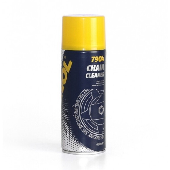 ŚRODEK DO CZYSZCZENIA ŁAŃCUCHÓW 400ML / MANNOL