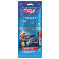 ŚCIERECZKI DO SZYB 24SZT. / MOJE AUTO