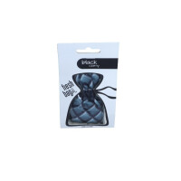 ZAPACH WORECZEK ZAPACHOWY PERFUME FRESH BAG MEN BLACK