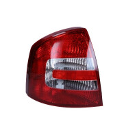 LAMPA TYLNA SKODA OCTAVIA II 02.04-06.13 LE
