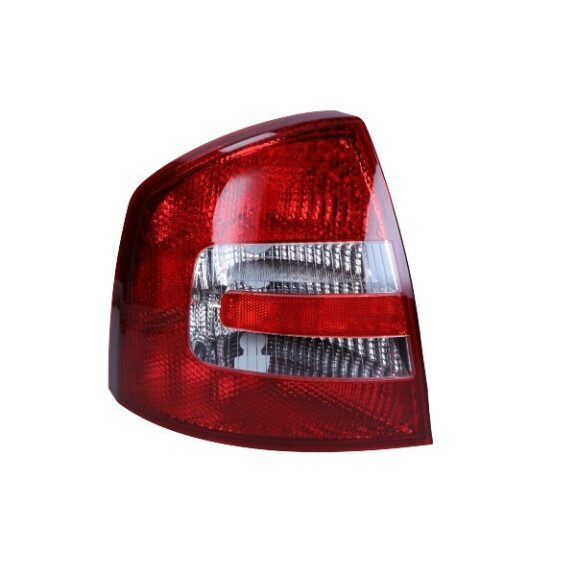 LAMPA TYLNA SKODA OCTAVIA II 02.04-06.13 LE