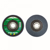 ŚCIERNICA LAMELKOWA 125X22-95A-P60 (1SZT.)