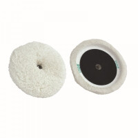 TARCZA DO POLEROWANIA WEŁNIANA ŚR. 210MM / BOLL