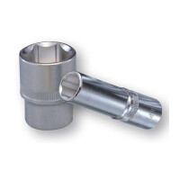 NASADKA 3/8 10 MM X 63 MM 6-KĄTNA DŁUGA RĘCZNA