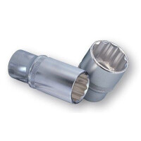 NASADKA 1/2 17 MM X 77 MM 12-KĄTNA DŁUGA RĘCZNA