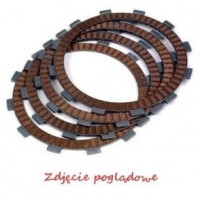TARCZE SPRZ. MOTO. HONDA CRF 250 R8-R9 (08-09)