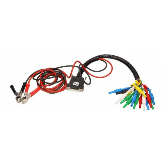 STANDARDOWY KABEL POMIAROWO STERUJĄCY DO CDIF2