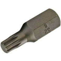 BIT 10 MM (3/8) WIELOWPUST M 6X30 MM