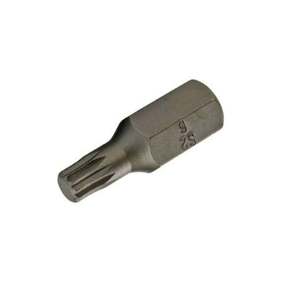 BIT 10 MM (3/8) WIELOWPUST M 6X30 MM