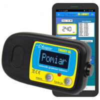 MIERNIK GRUBOŚCI LAKIERU GL-SMART-XL