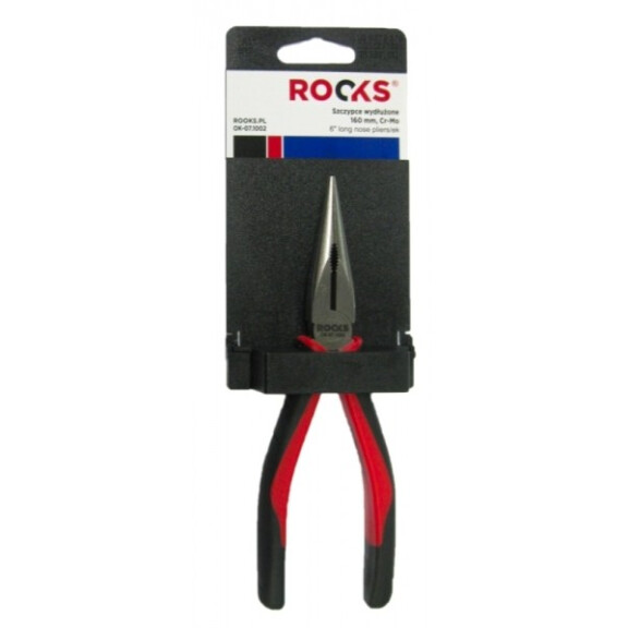 SZCZYPCE WYDŁUŻONE 160 MM, CR-MO OK071002