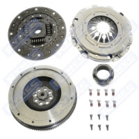 SPRZĘGŁO KPL. BMW 1/3/5/X1/X3 03-15 Z KOŁEM ZAMACHOWYM