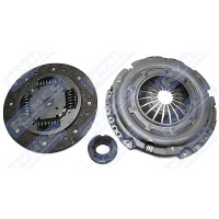 SPRZĘGŁO KPL. CITROEN BERLINGO/C3/C4 1,6 HDI 08- 16 112 732 80