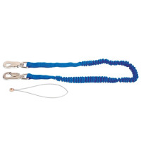 SMYCZ BHP OCHRONNA MOCUJĄCA DO NARZĘDZI - 2 X HAK/4MM DRUT
