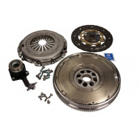 SPRZĘGŁO KPL. FORD C-MAX/FOCUS/GALAXY 2,0 TDCI 04-15 DMF 600 0149 00