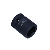 NASADKA 1/2 UDAROWA 20 MM 6-KĄTNA KRÓTKA SE94520
