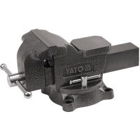 IMADŁO ŚLUSARSKIE OBROTOWE 150 MM 19KG YT65048