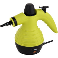 MYJKA PAROWA 900-1500 W, 10 AKCESORIÓW
