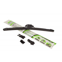 PIÓRO WYCIERACZKI 380MM FIRST MULTICONNECTION 3 ADAPTERY PŁASKA