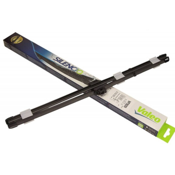 PIÓRO WYCIERACZKI SILENCIO FLAT BLADE 550/500 DB KLASA B,C,GLC 12.13- SET A2058205700