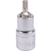 KLUCZ TRZPIENIOWY SPLINE 1/2 M6 L55MM YT04341