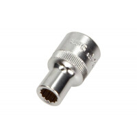 NASADKA 1/2 9 MM 12-KĄTNA KRÓTKA CV YT1271