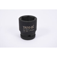 NASADKA 1/2 UDAROWA 24 MM X 43 MM 6-KĄTNA YT-1014