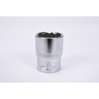 NASADKA 1/2 22 MM 12-KĄTNA KRÓTKA YT1284
