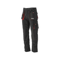 SPODNIE ROBOCZE DUERO ROZM. XL YT8028
