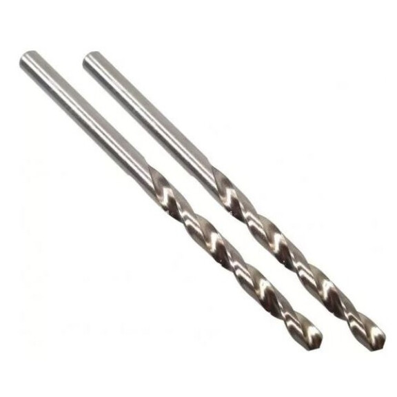 WIERTŁO DO METALU PRO FI 3,2 MM, HSS G 900 N/MM2, DIN 338 (2 SZT) OK034605