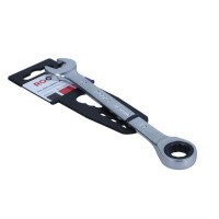 KLUCZ PŁASKO-OCZKOWY 13 MM Z GRZECHOTKĄ OK016006