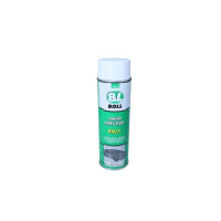 LAKIER AKRYLOWY 500ML W AEROZOLU POŁYSK RALLY BIAŁY / BOLL