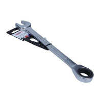 KLUCZ PŁASKO-OCZKOWY 21 MM Z GRZECHOTKĄ OK016014