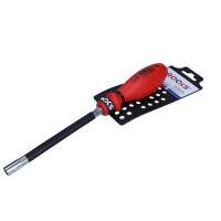 WKRĘTAK GIĘTKI Z NASADKĄ 8 MM X 150 MM OK070115