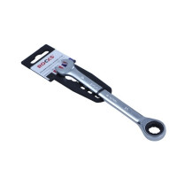 KLUCZ PŁASKO-OCZKOWY 12 MM Z GRZECHOTKĄ OK016005