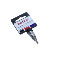 KLUCZ TRZPIENIOWY 1/4, TORX SAFE T 15 OK012766