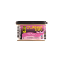 ZAPACH CALIFORNIA SCENTS SHASTA STRAWBERRY - PUSZKA ZAPACHOWA 42G