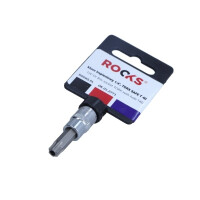 KLUCZ TRZPIENIOWY 1/4, TORX SAFE T 40 OK012771