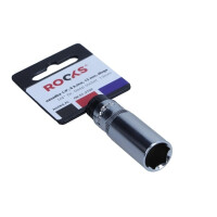 NASADKA 1/4 13 MM 6-KĄTNA DŁUGA OK012702