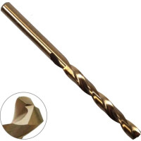 WIERTŁO DO METALU STRONG FI 10 MM, HSS CO 1000 N/MM2, DIN 338 OK034636