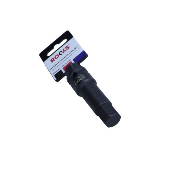KLUCZ TRZPIENIOWY UDAROWY 1/2, 75 MM, HEX 17 OK015038