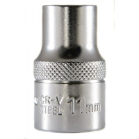 NASADKA 1/2 11 MM 6-KĄTNA OK012611