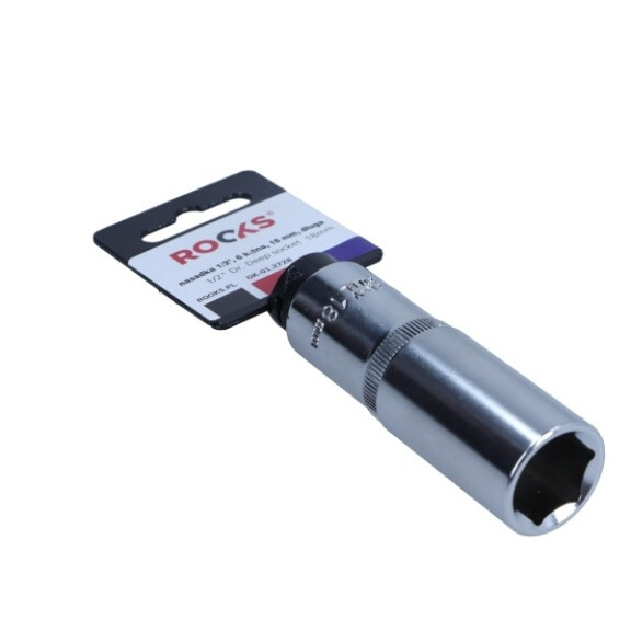 NASADKA 1/2 18 MM 6-KĄTNA DŁUGA OK012728
