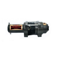 WYCIĄGARKA DRAGON WINCH HIGHLANDER 3500 HD-S LINA SYNTETYCZNA