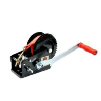 WYCIAGARKA DRAGON WINCH KORBOWA 35 DWUBIEGOWA PAS