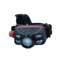 LAMPA CZOŁÓWKA, Z SENSOREM 450 LM, ZOOMX110