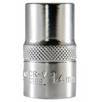 NASADKA 1/2 14 MM 6-KĄTNA OK012614
