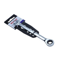 KLUCZ PŁASKO-OCZKOWY 10 MM Z GRZECHOTKĄ OK016003